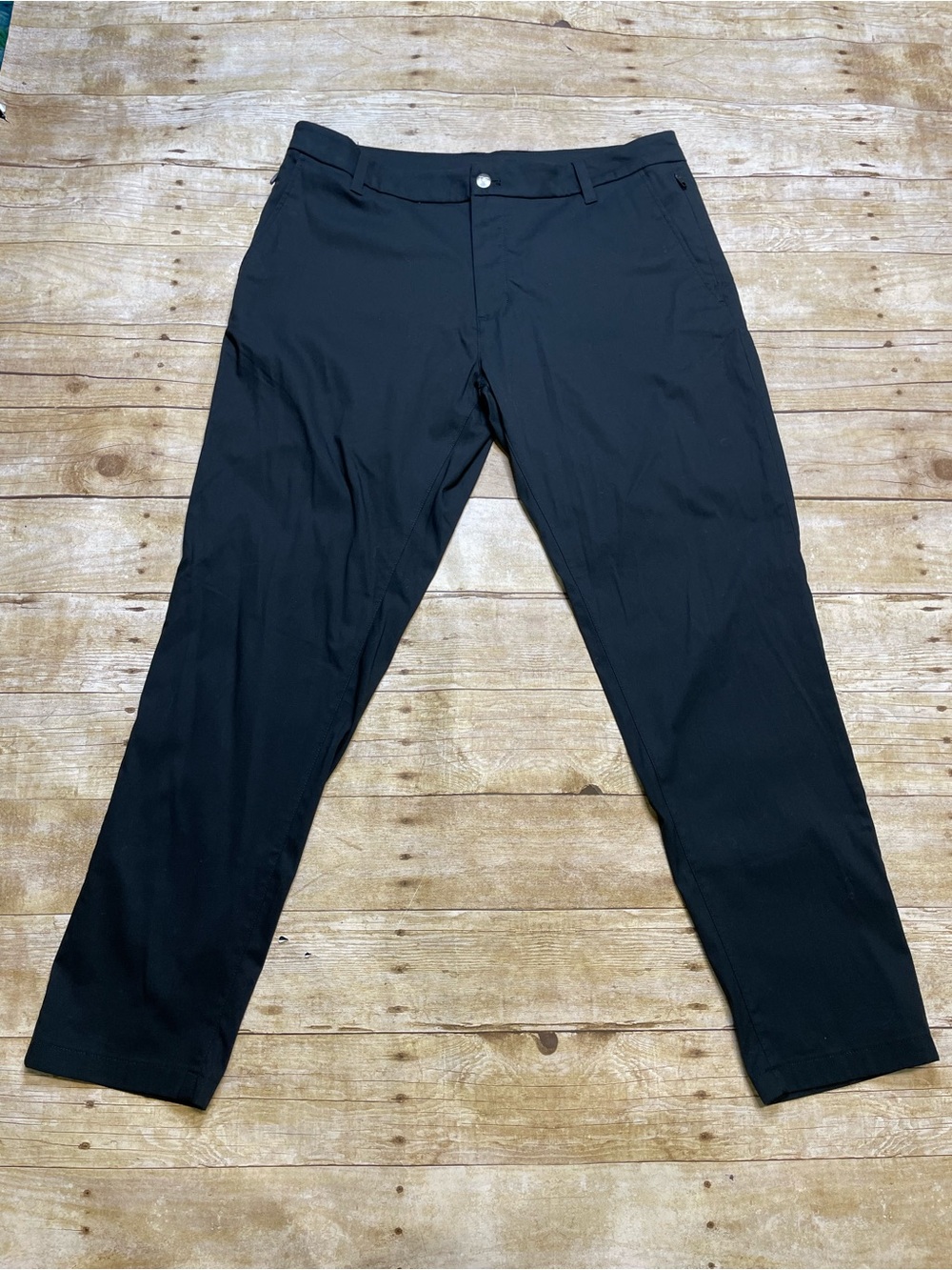 Birddogs Men’s Black Chino Pants